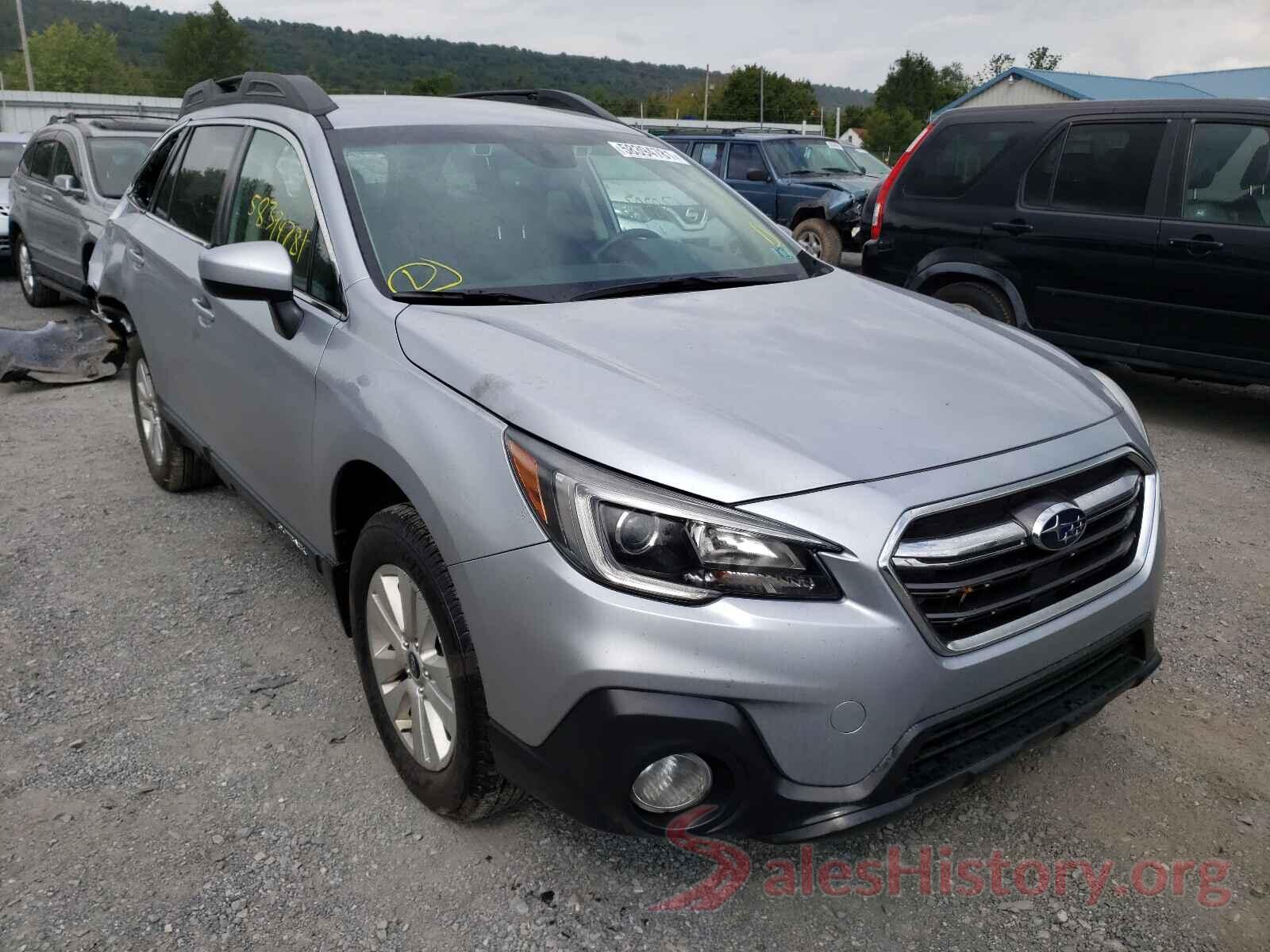 4S4BSAFC5K3339909 2019 SUBARU OUTBACK