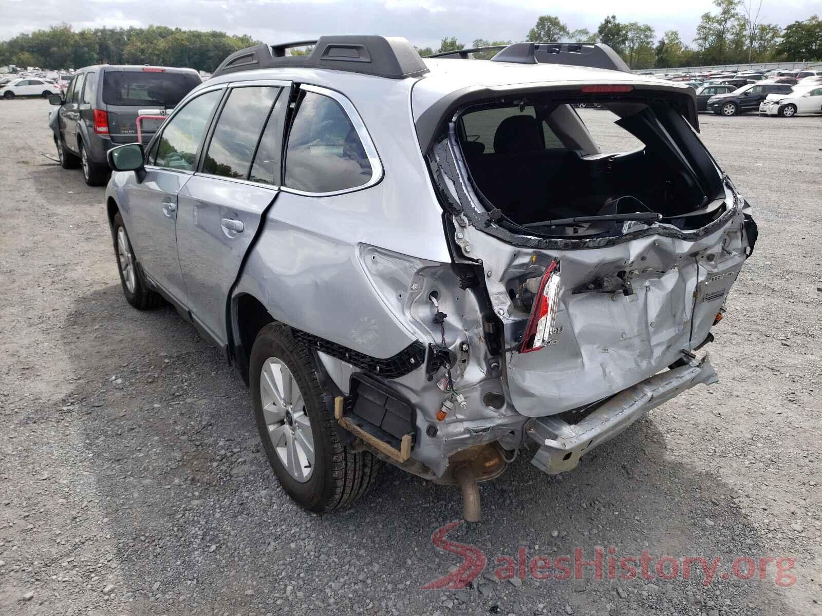 4S4BSAFC5K3339909 2019 SUBARU OUTBACK