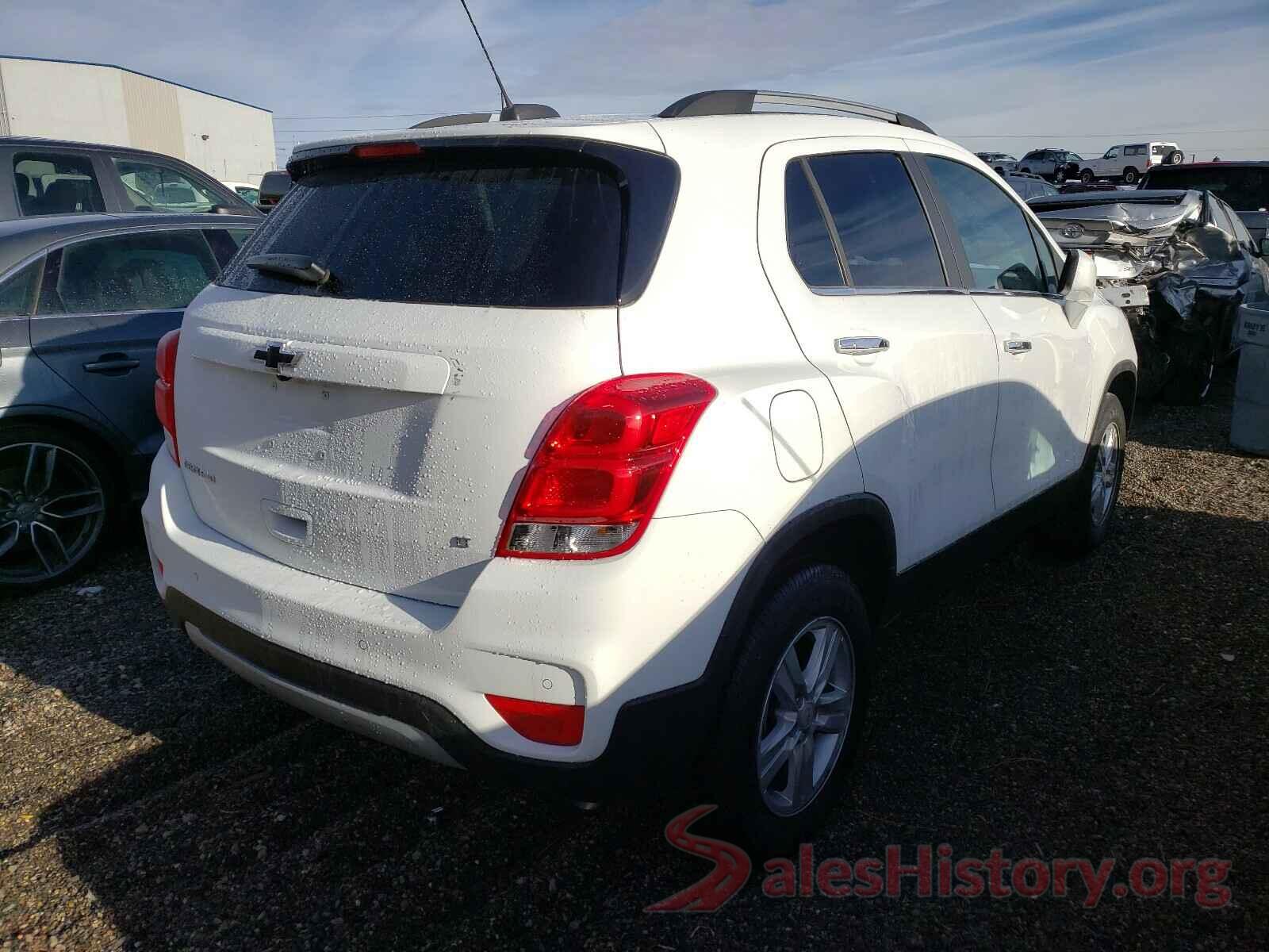 KL7CJPSB6LB075292 2020 CHEVROLET TRAX