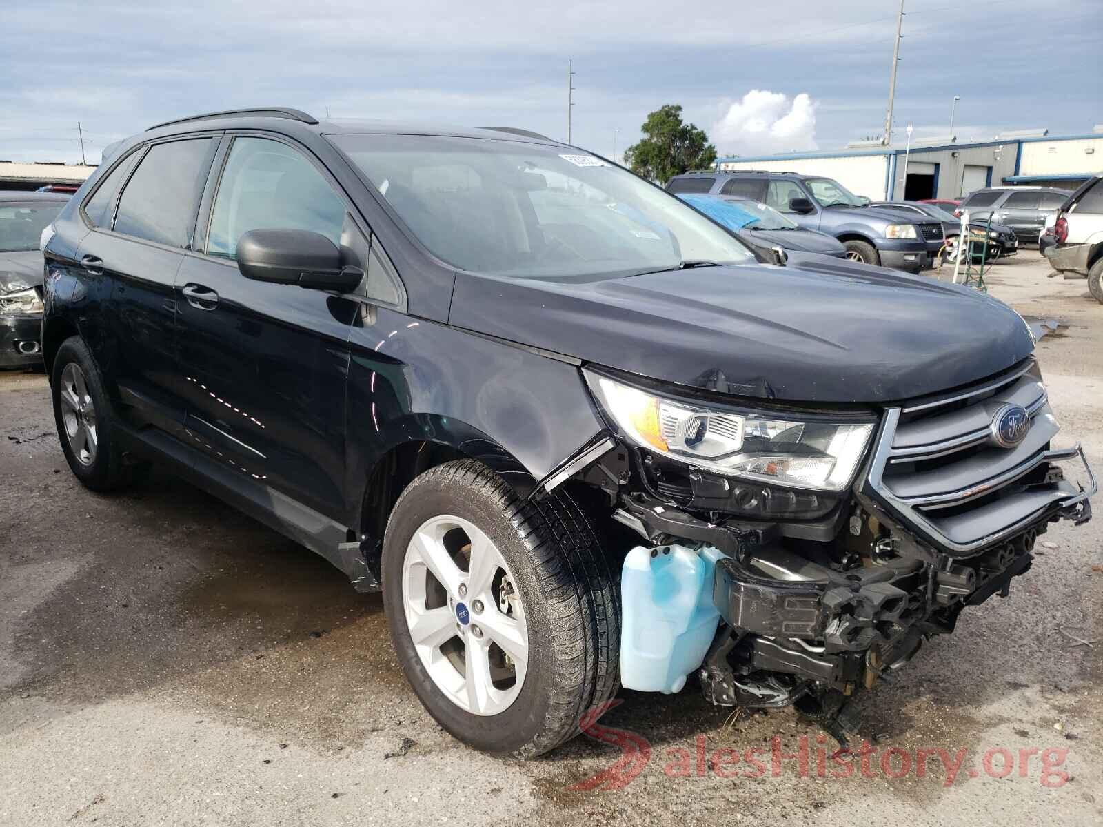 2FMPK3G99JBB77639 2018 FORD EDGE