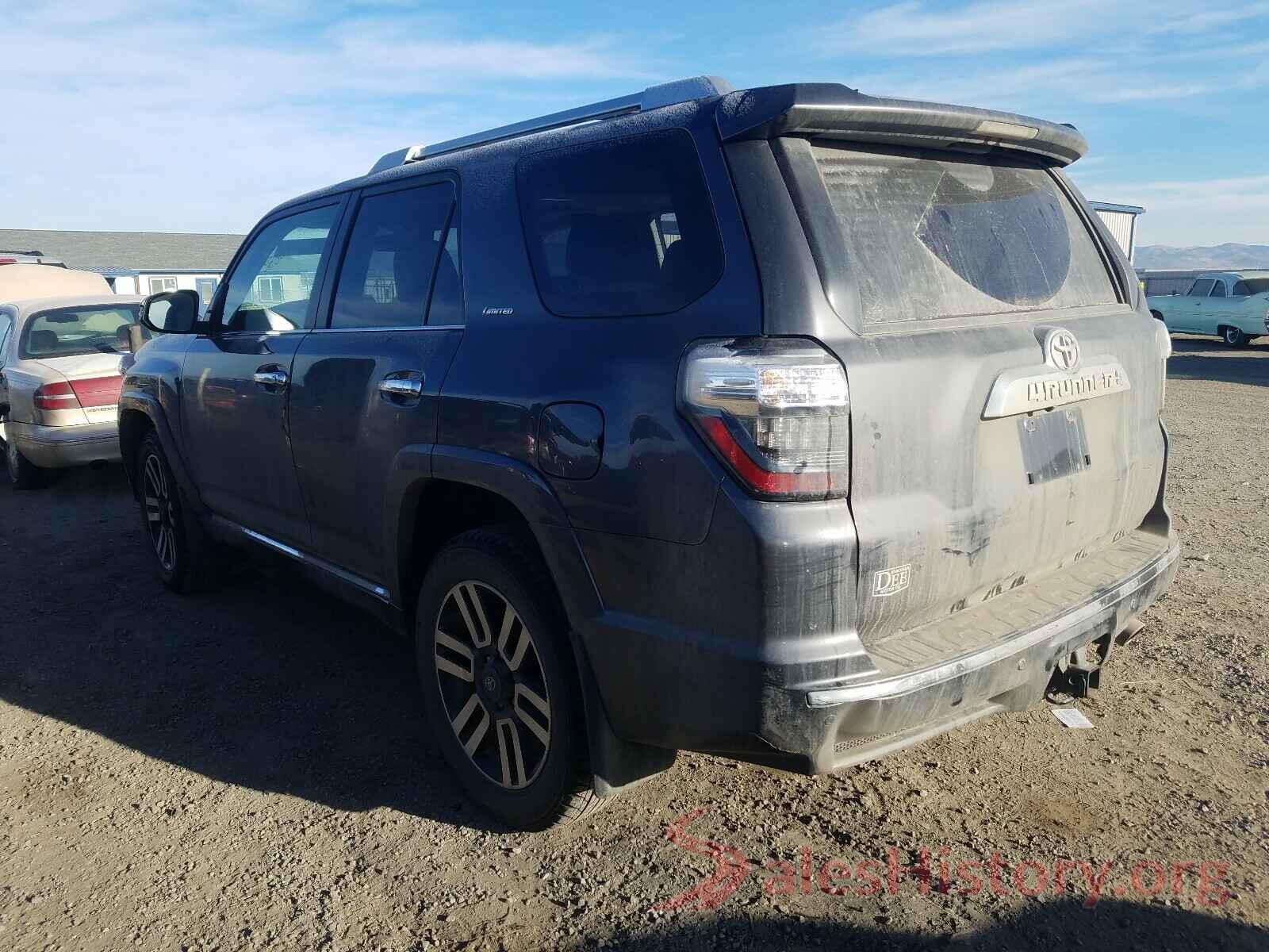 JTEBU5JR7H5424941 2017 TOYOTA 4RUNNER