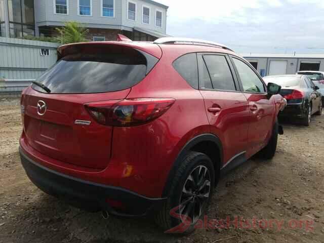 JM3KE4DY5G0700650 2016 MAZDA CX-5