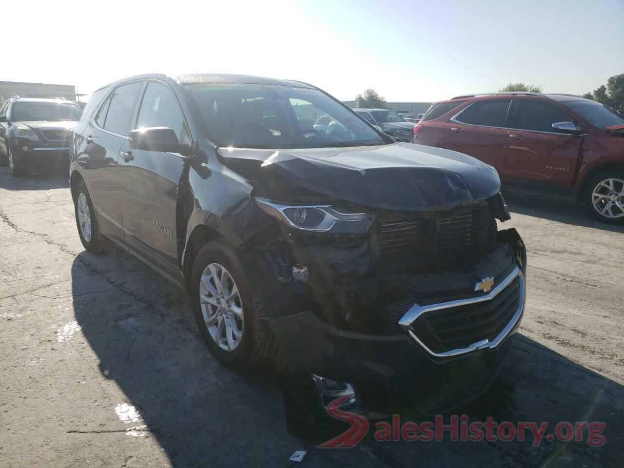 3GNAXKEV1KS536703 2019 CHEVROLET EQUINOX