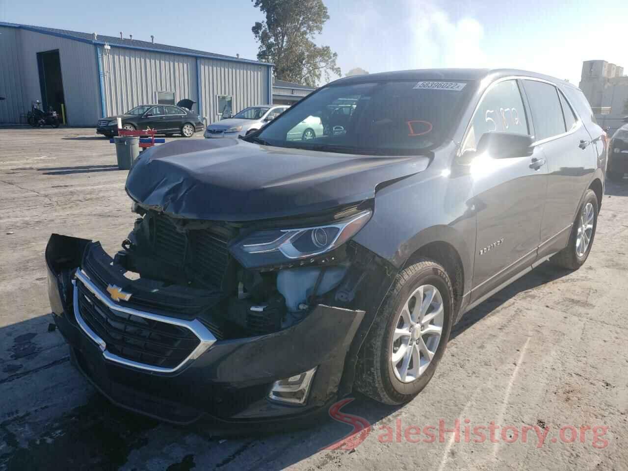 3GNAXKEV1KS536703 2019 CHEVROLET EQUINOX