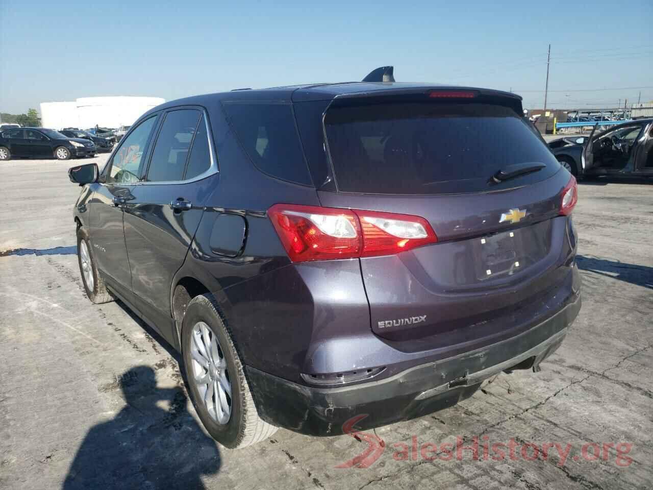 3GNAXKEV1KS536703 2019 CHEVROLET EQUINOX