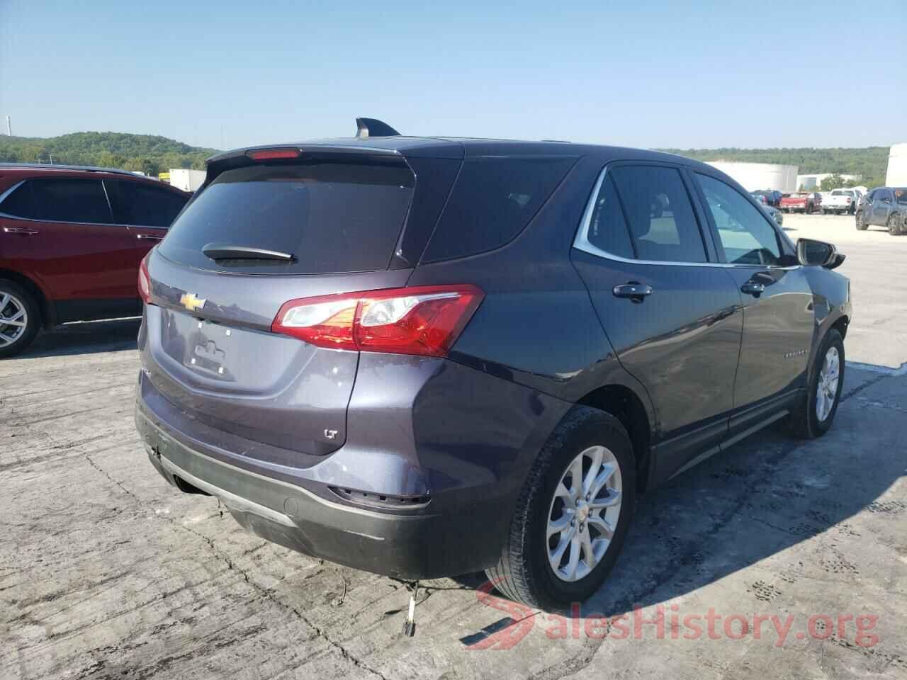 3GNAXKEV1KS536703 2019 CHEVROLET EQUINOX