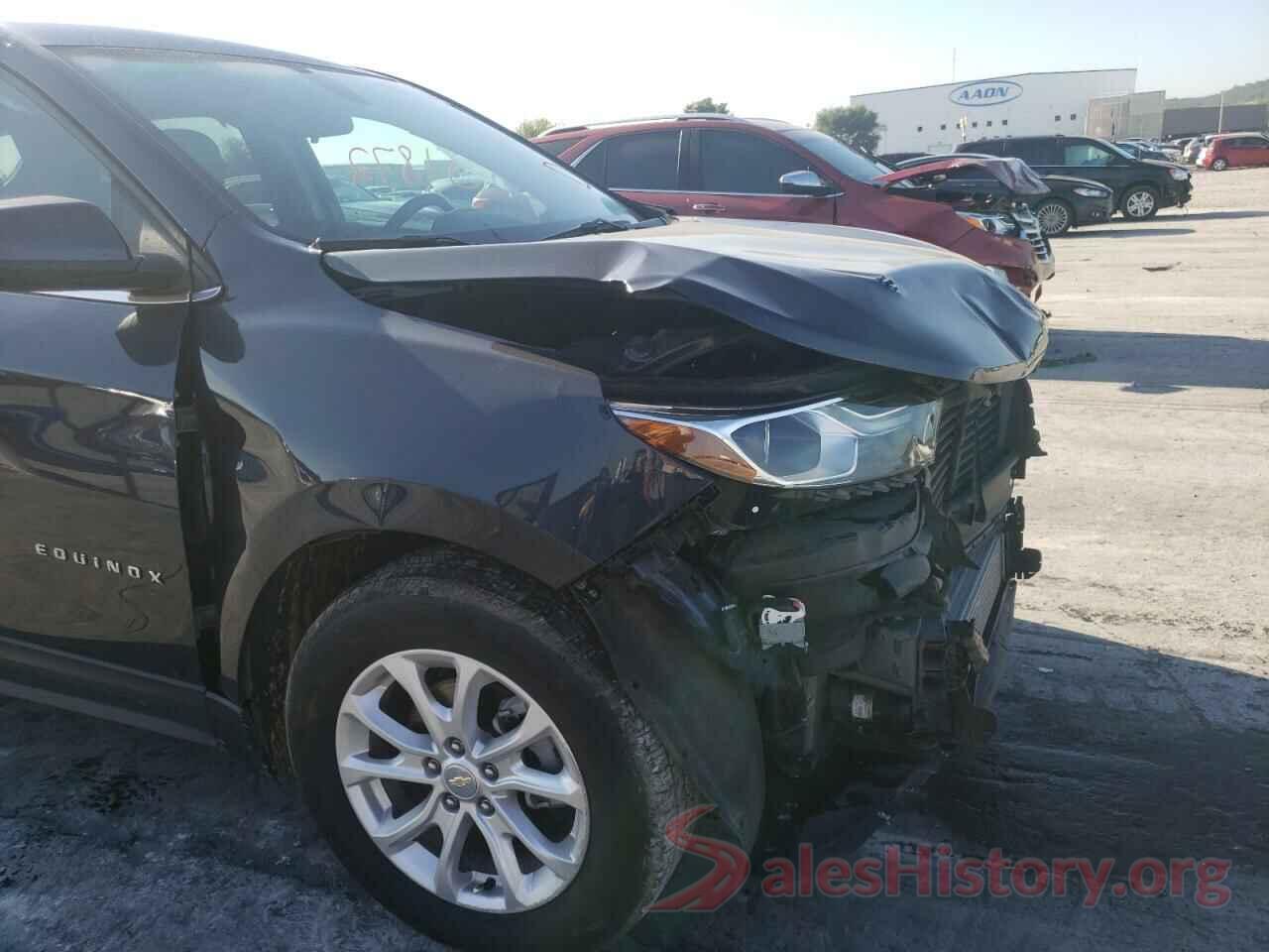 3GNAXKEV1KS536703 2019 CHEVROLET EQUINOX