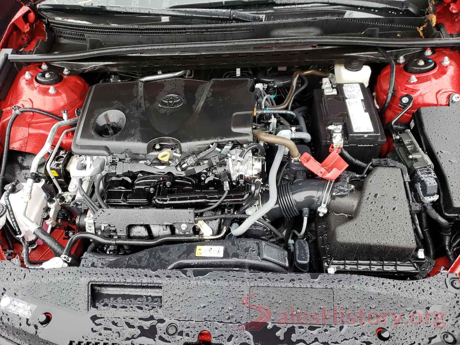 4T1T11AKXMU448224 2021 TOYOTA CAMRY