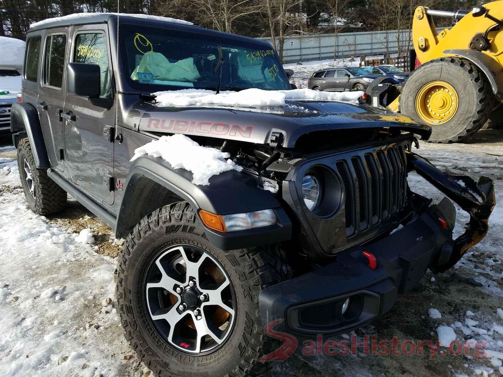 1C4HJXFN0LW243112 2020 JEEP WRANGLER