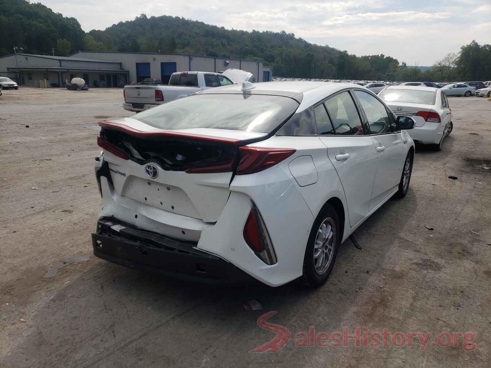 JTDKARFP3H3026312 2017 TOYOTA PRIUS