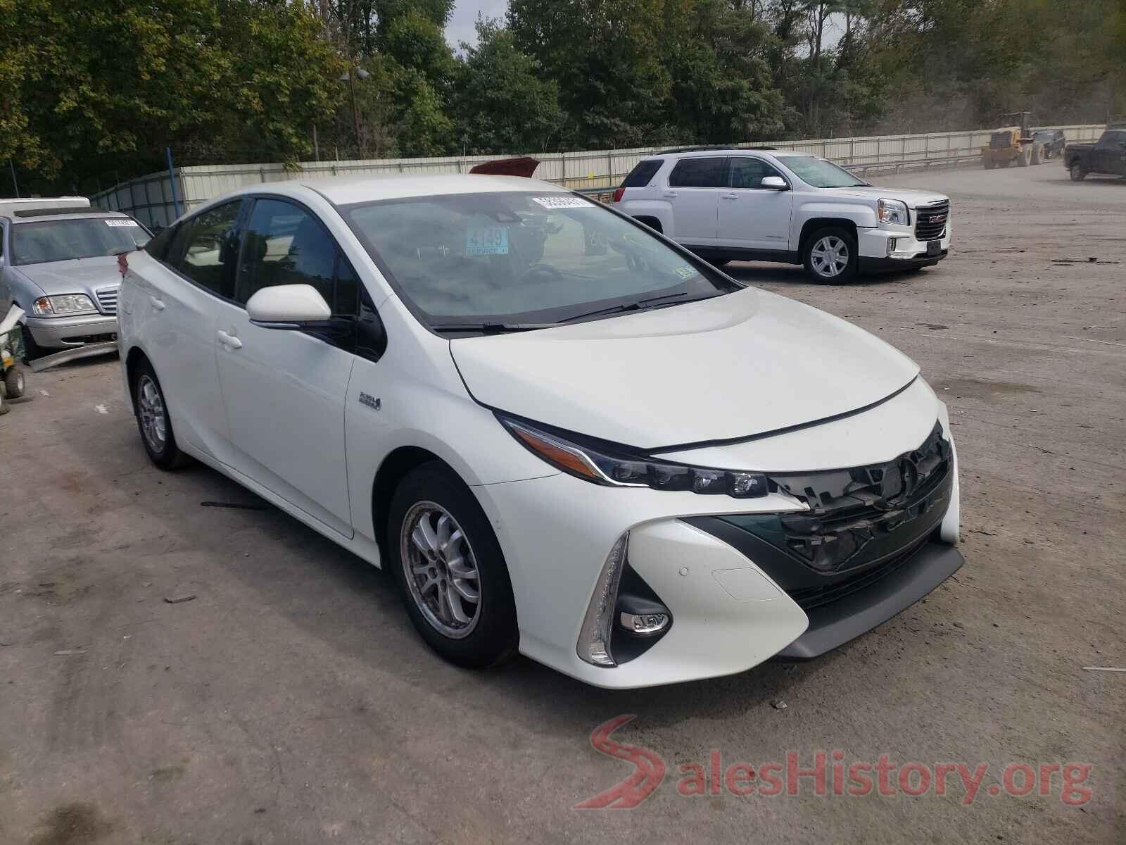 JTDKARFP3H3026312 2017 TOYOTA PRIUS