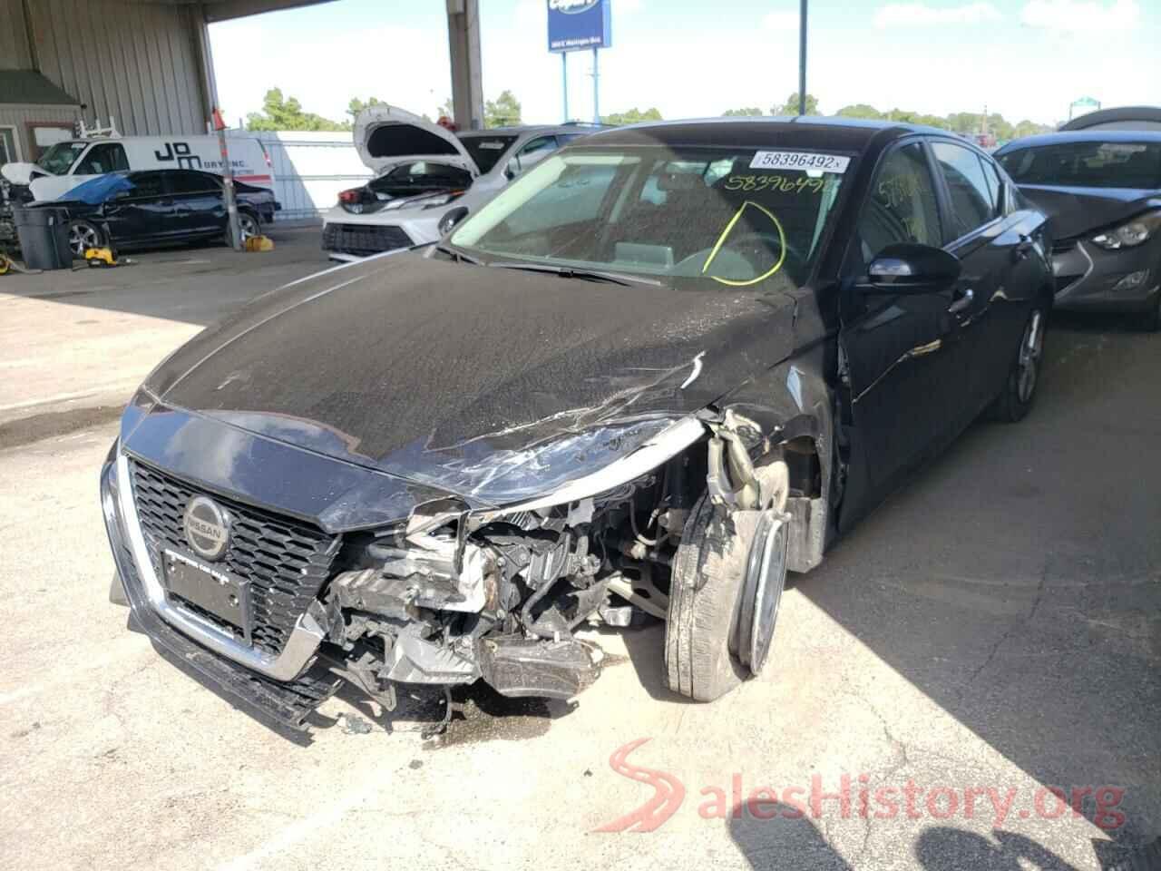 1N4BL4BV8LC215909 2020 NISSAN ALTIMA