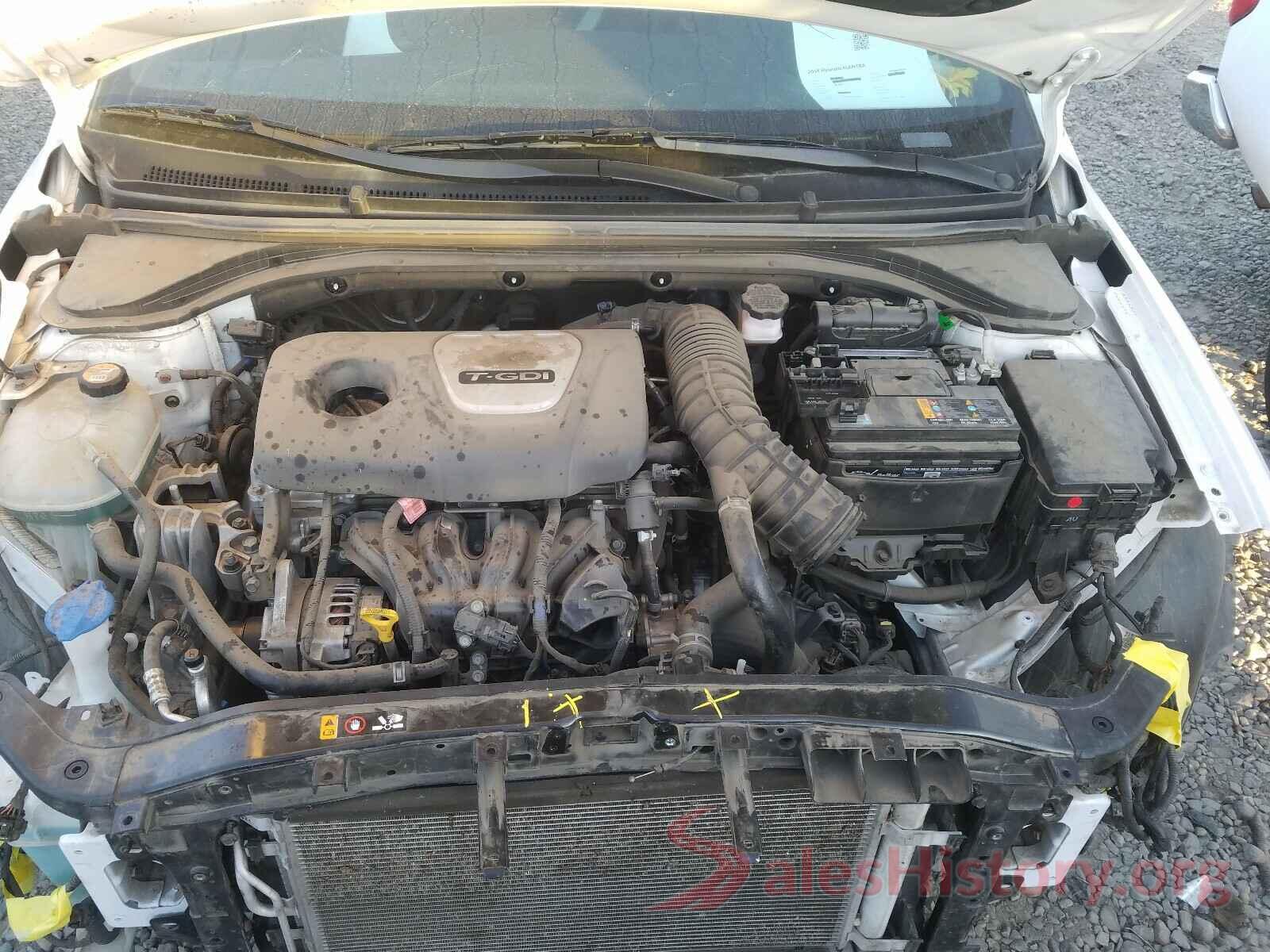 KMHD04LBXJU680307 2018 HYUNDAI ELANTRA