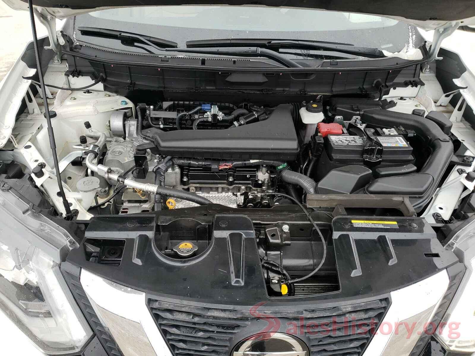 5N1AT2MV0KC816720 2019 NISSAN ROGUE