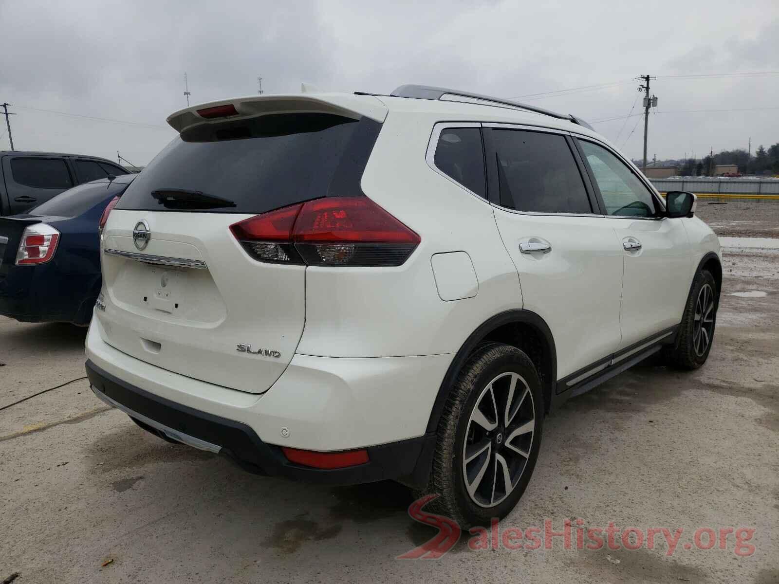 5N1AT2MV0KC816720 2019 NISSAN ROGUE