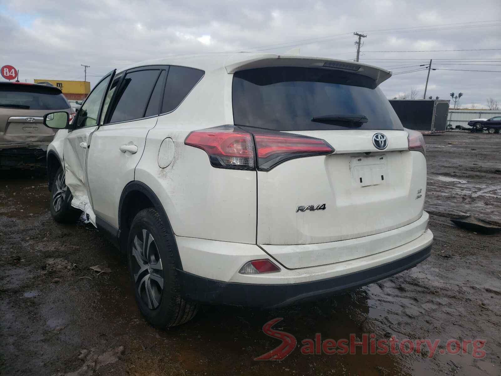 JTMBFREV1JJ735825 2018 TOYOTA RAV4