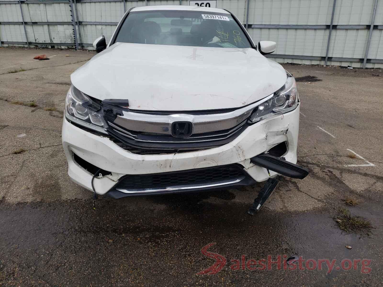 1HGCR2F14HA080683 2017 HONDA ACCORD