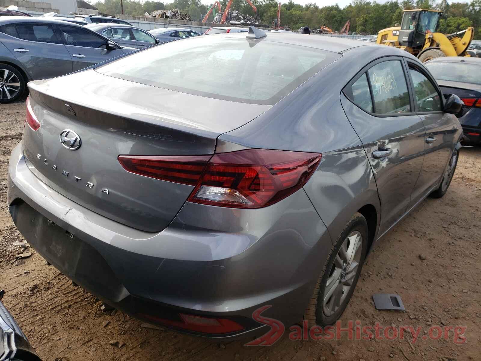 5NPD84LF9LH528709 2020 HYUNDAI ELANTRA