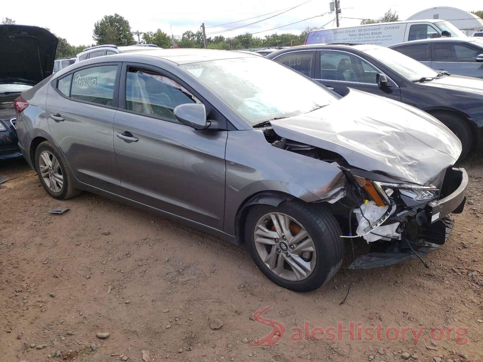 5NPD84LF9LH528709 2020 HYUNDAI ELANTRA