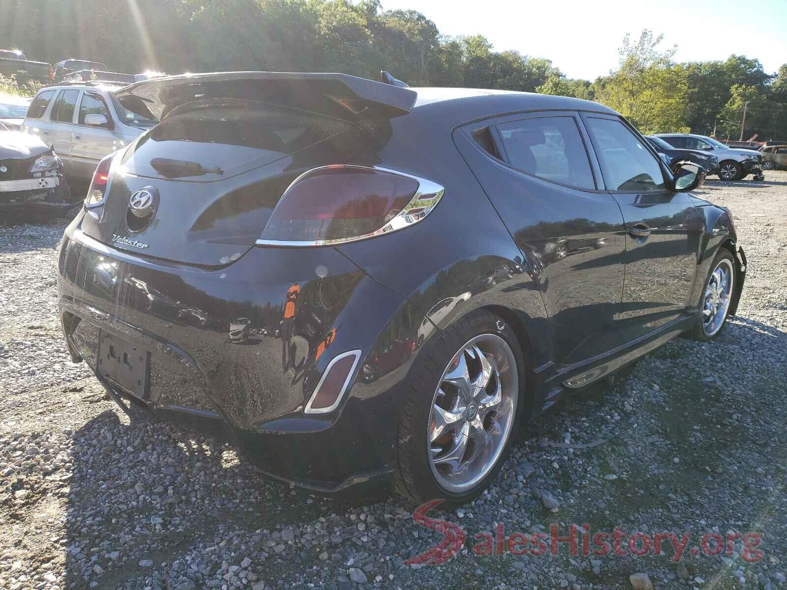 KMHTC6AD2GU276493 2016 HYUNDAI VELOSTER