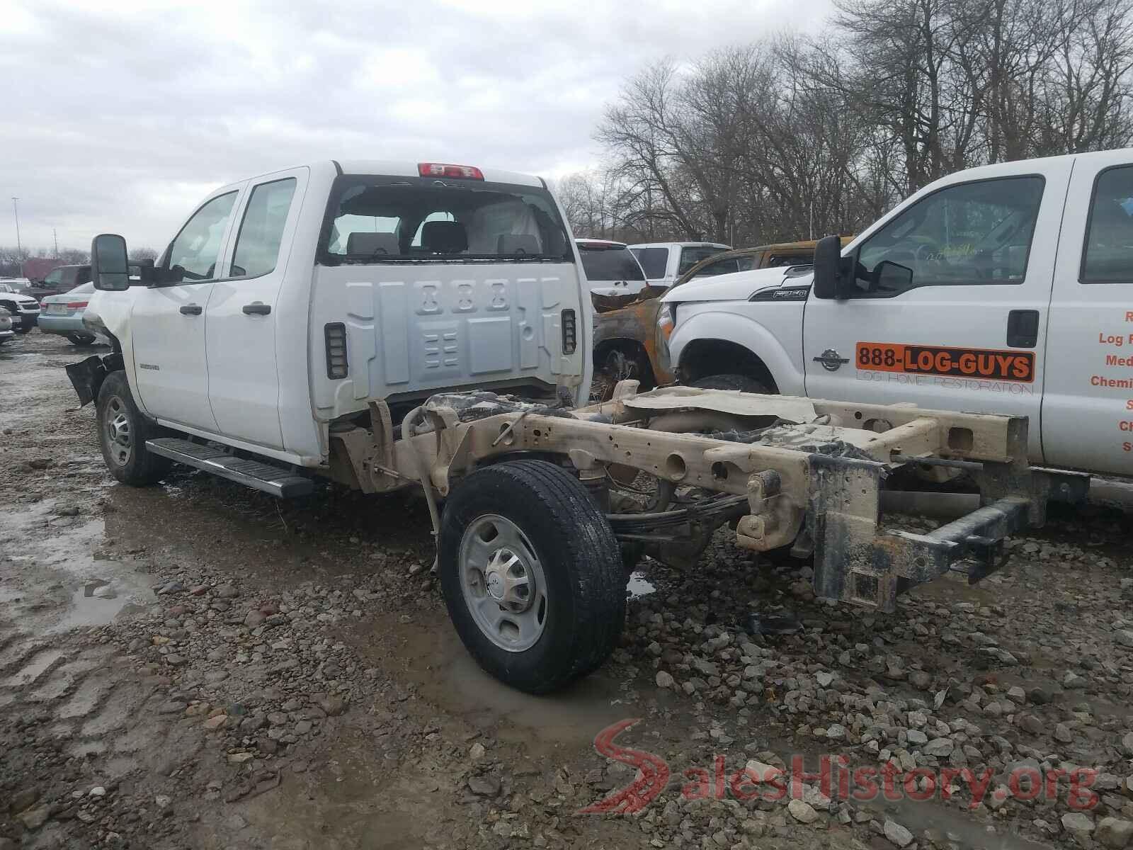 1GC2KUEG5GZ374707 2016 CHEVROLET SILVERADO