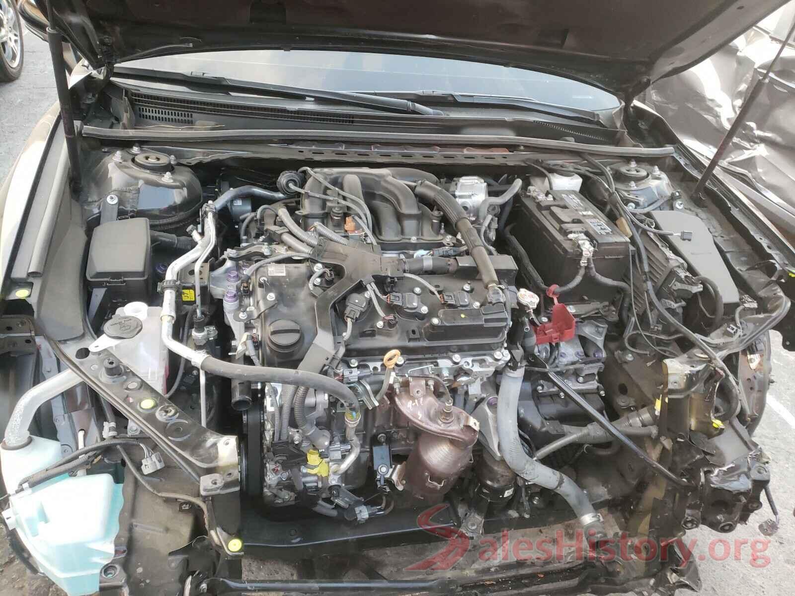 4T1BZ1HKXKU022475 2019 TOYOTA CAMRY