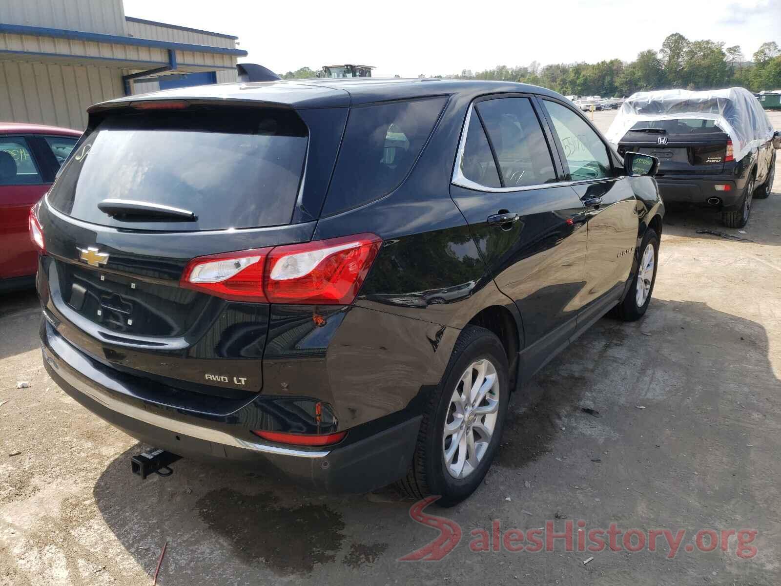 3GNAXUEVXKL338532 2019 CHEVROLET EQUINOX