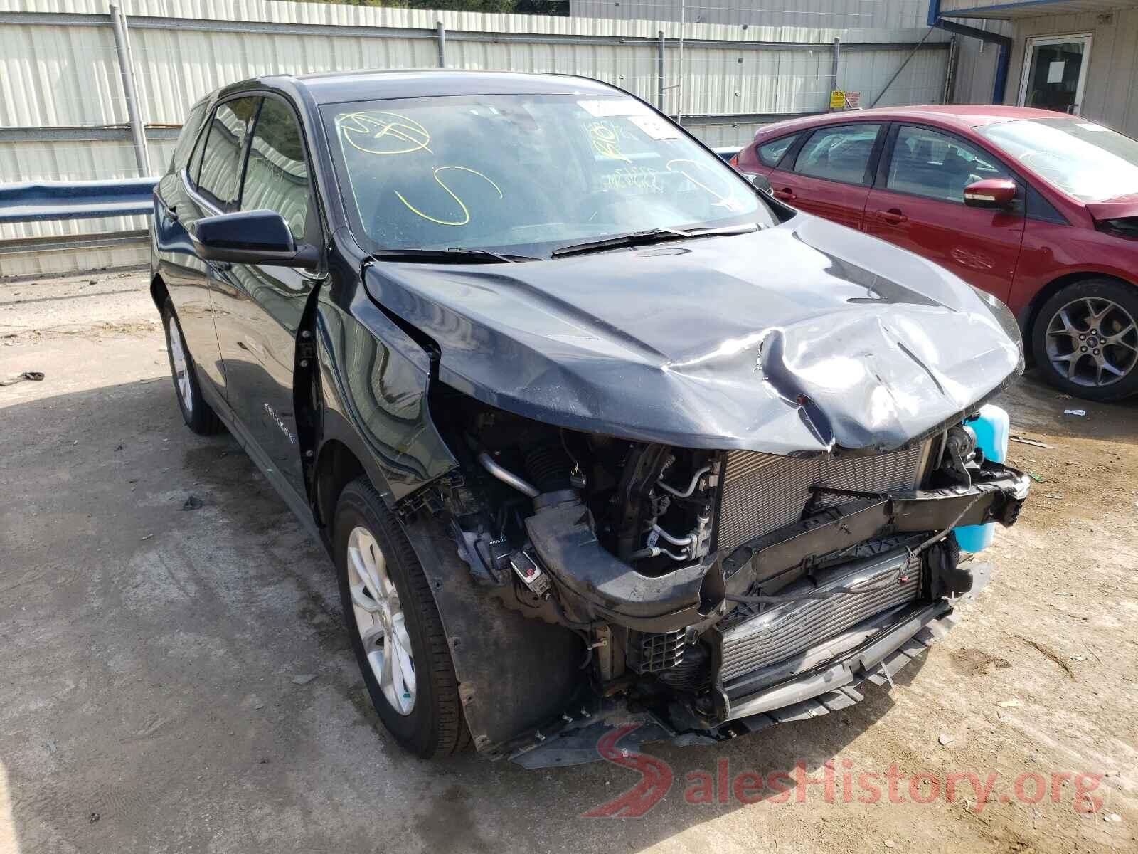 3GNAXUEVXKL338532 2019 CHEVROLET EQUINOX