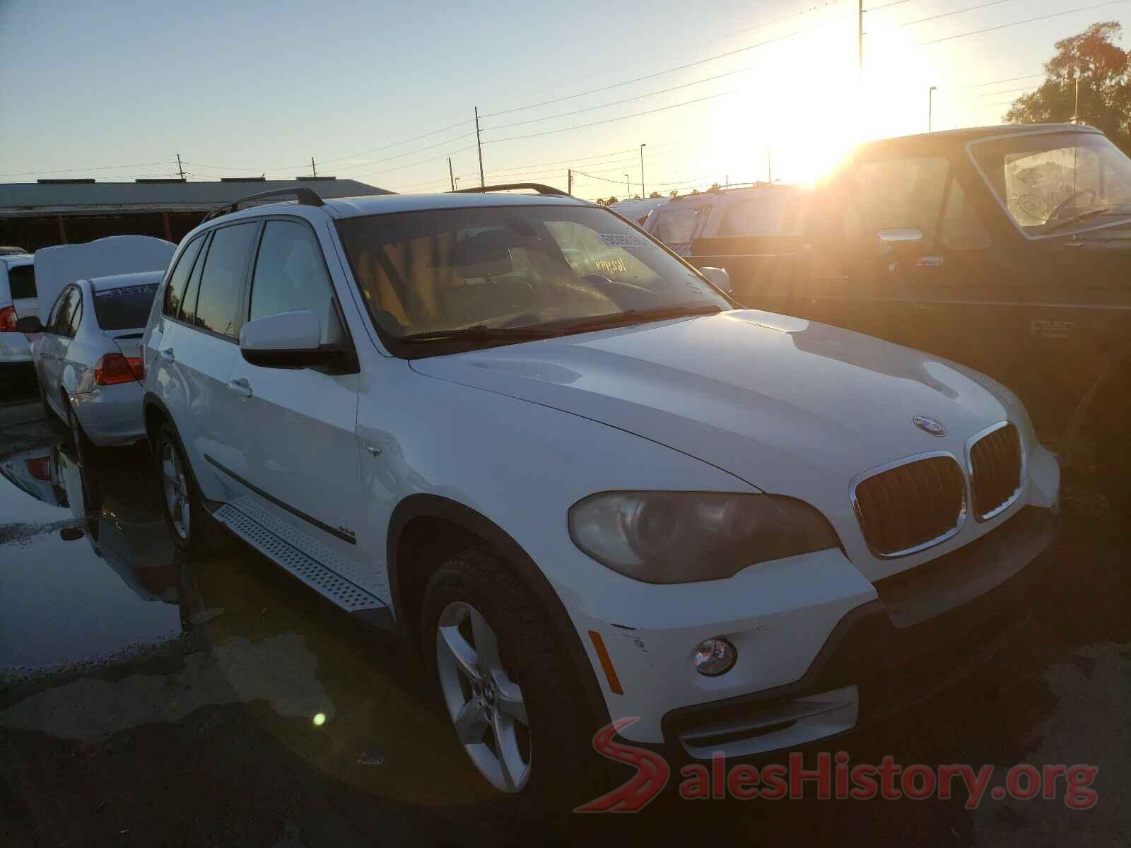 5UXFE43598L023697 2008 BMW X5