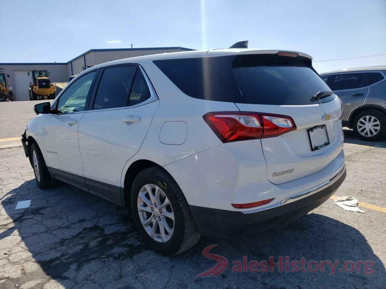 3GNAXKEV6KS640488 2019 CHEVROLET EQUINOX