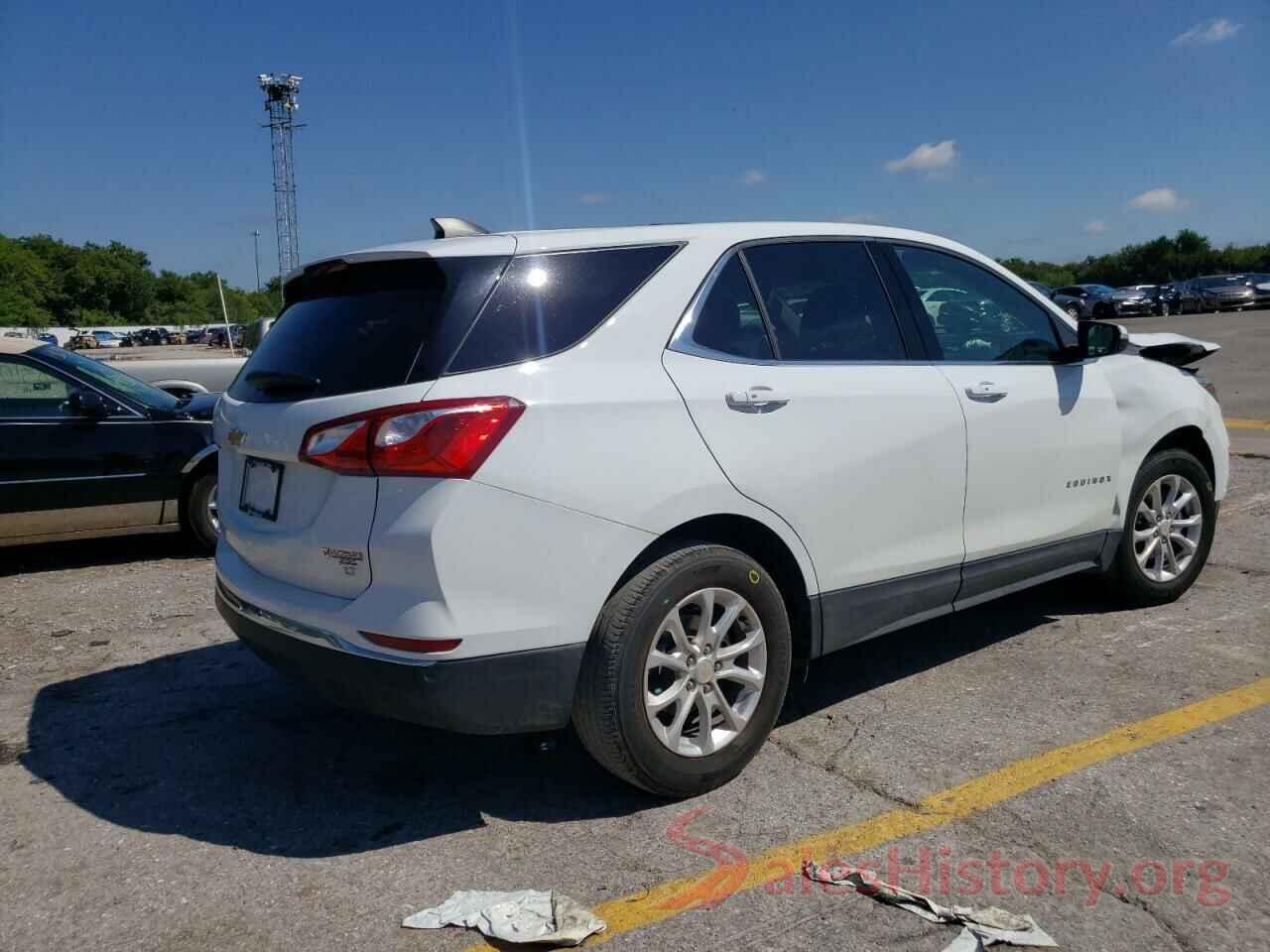 3GNAXKEV6KS640488 2019 CHEVROLET EQUINOX