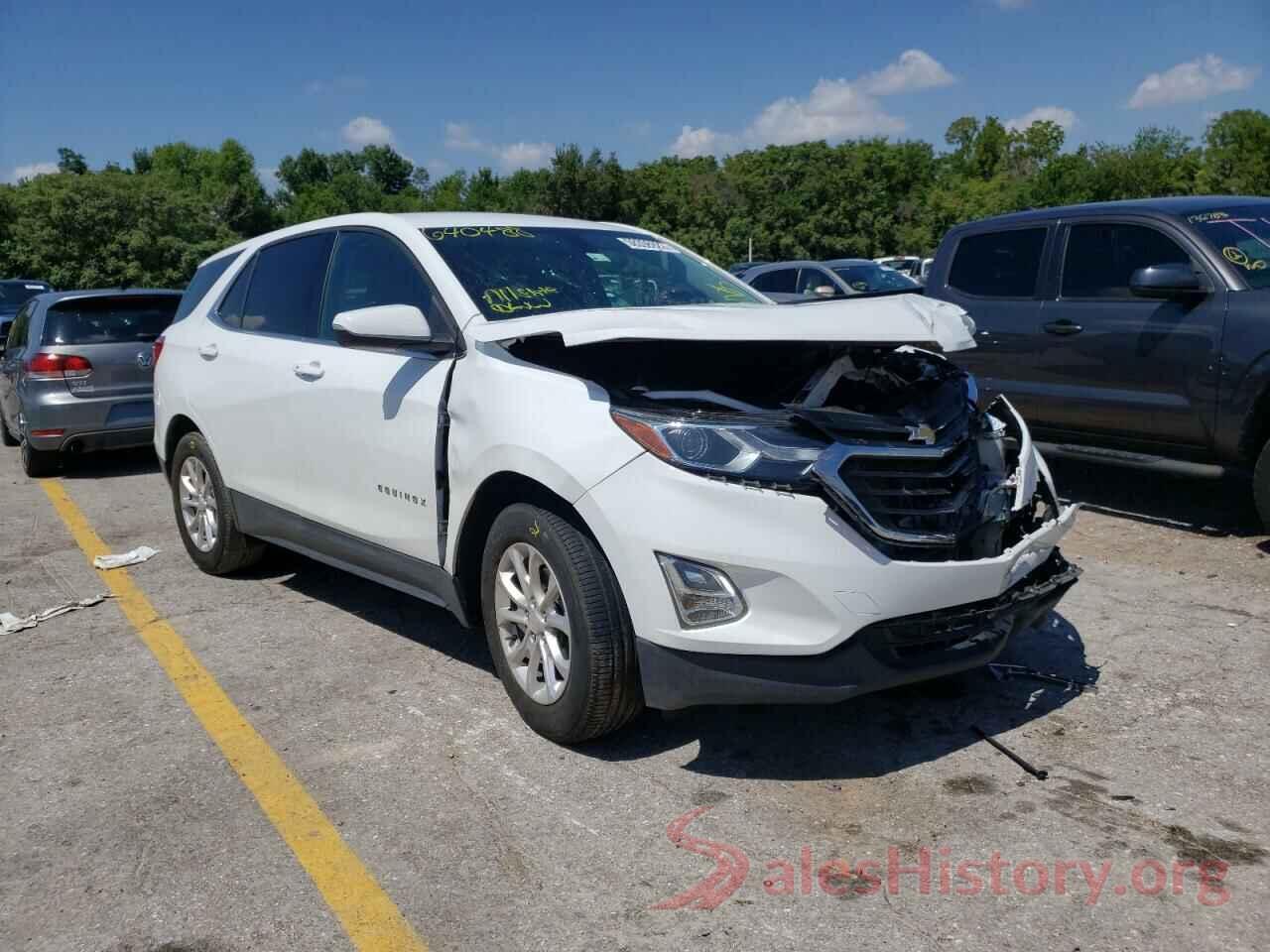 3GNAXKEV6KS640488 2019 CHEVROLET EQUINOX