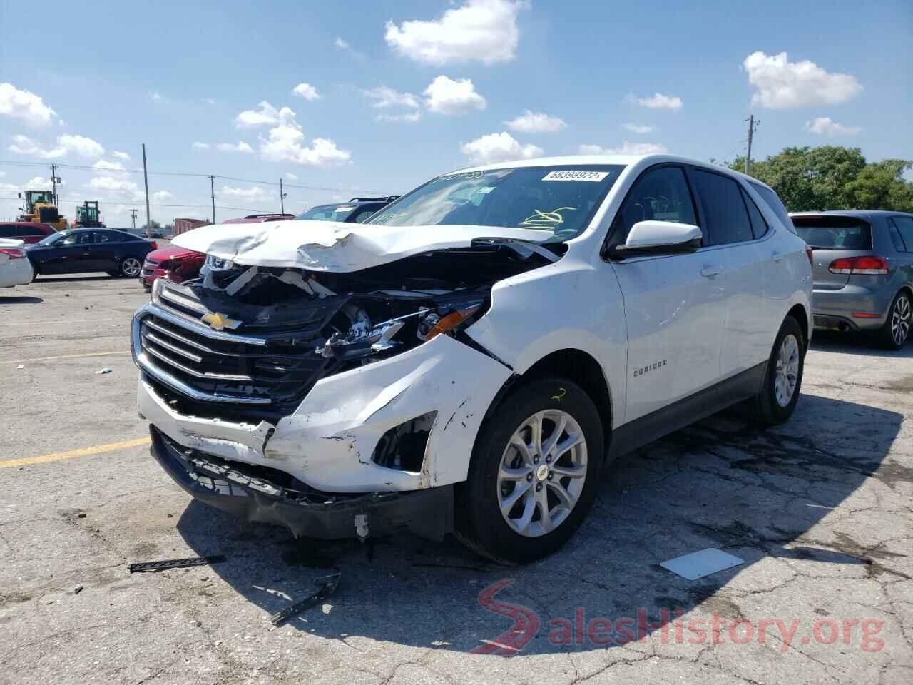 3GNAXKEV6KS640488 2019 CHEVROLET EQUINOX