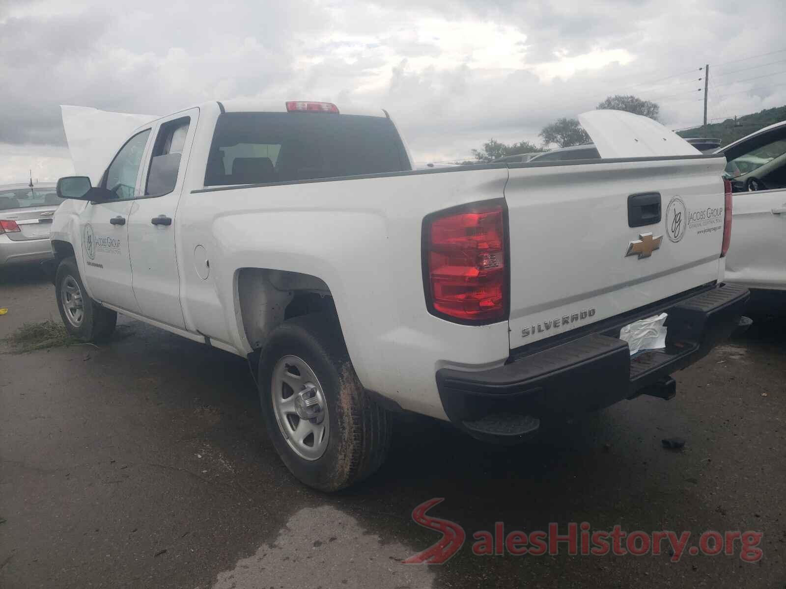 1GCRCNEH7JZ358557 2018 CHEVROLET SILVERADO