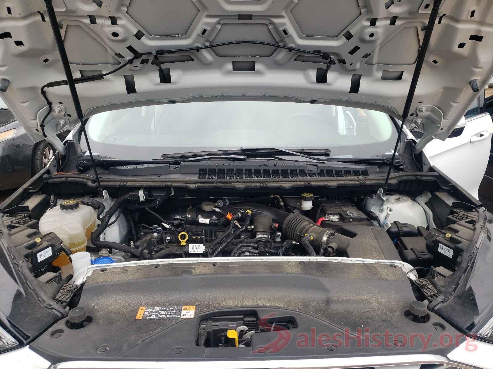 2FMPK4J9XLBA29694 2020 FORD EDGE