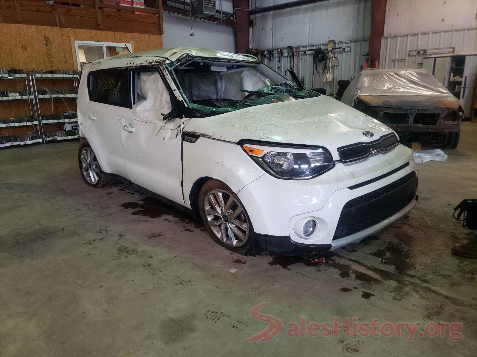 KNDJP3A57K7662857 2019 KIA SOUL