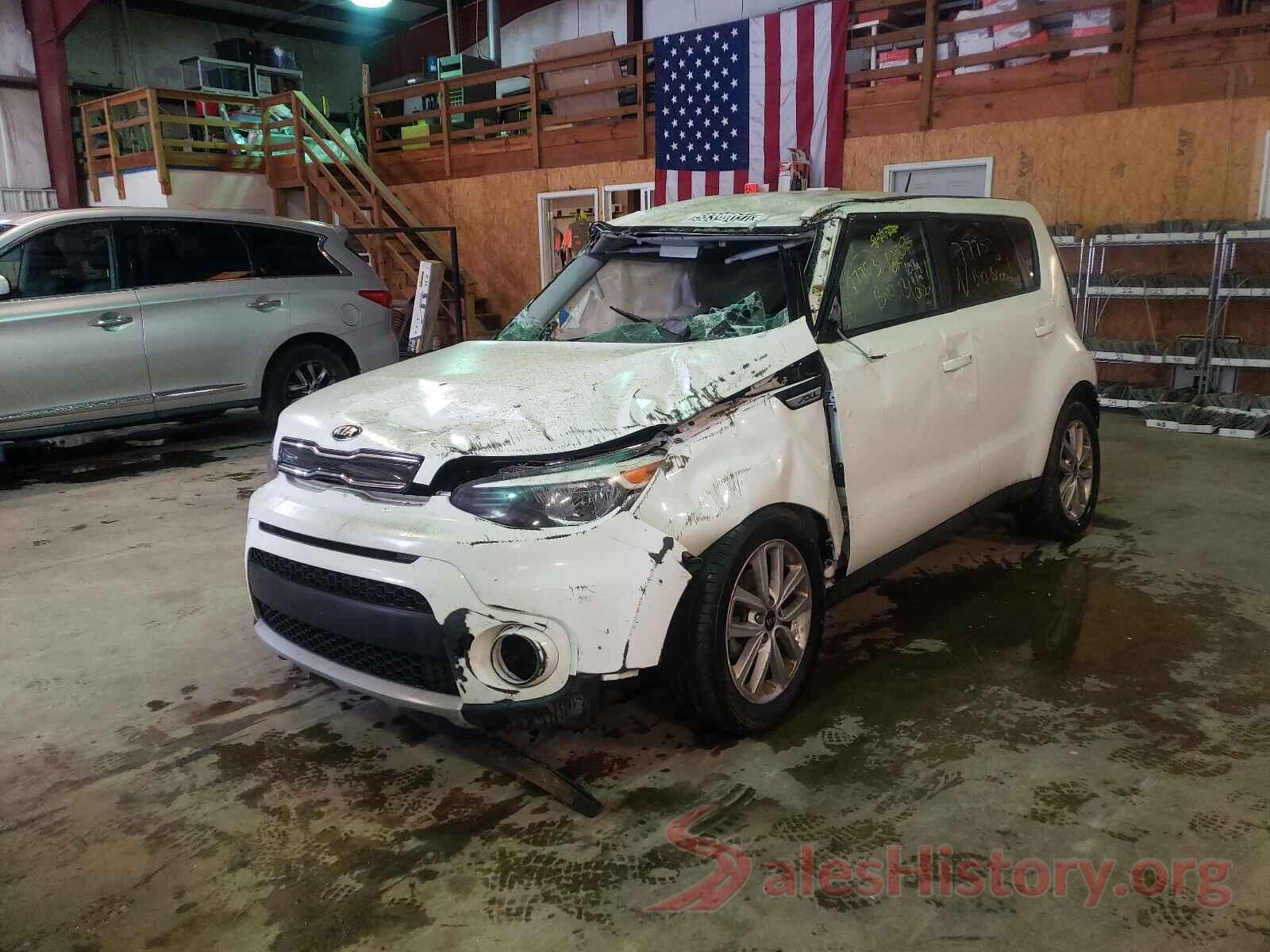 KNDJP3A57K7662857 2019 KIA SOUL