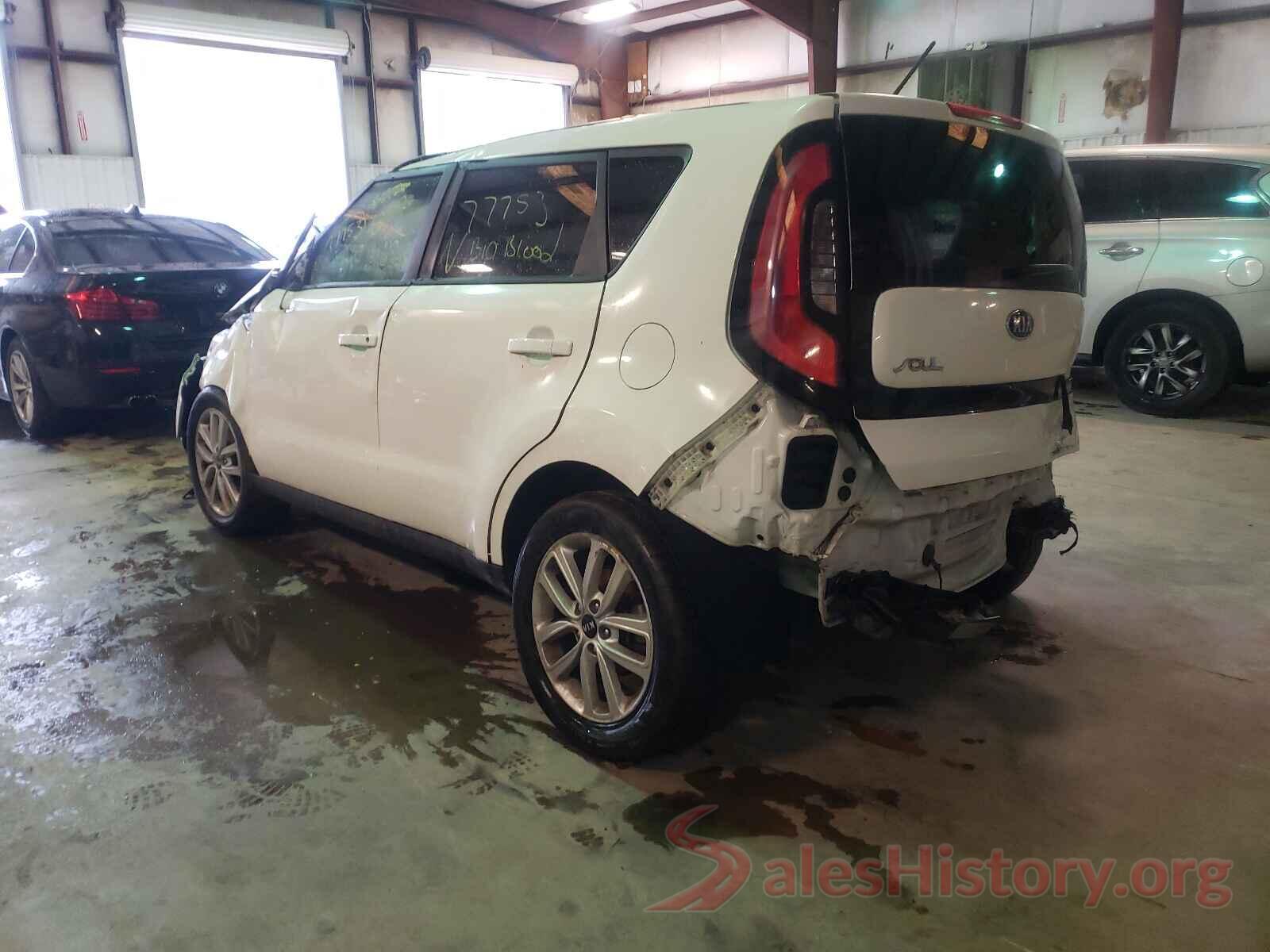 KNDJP3A57K7662857 2019 KIA SOUL