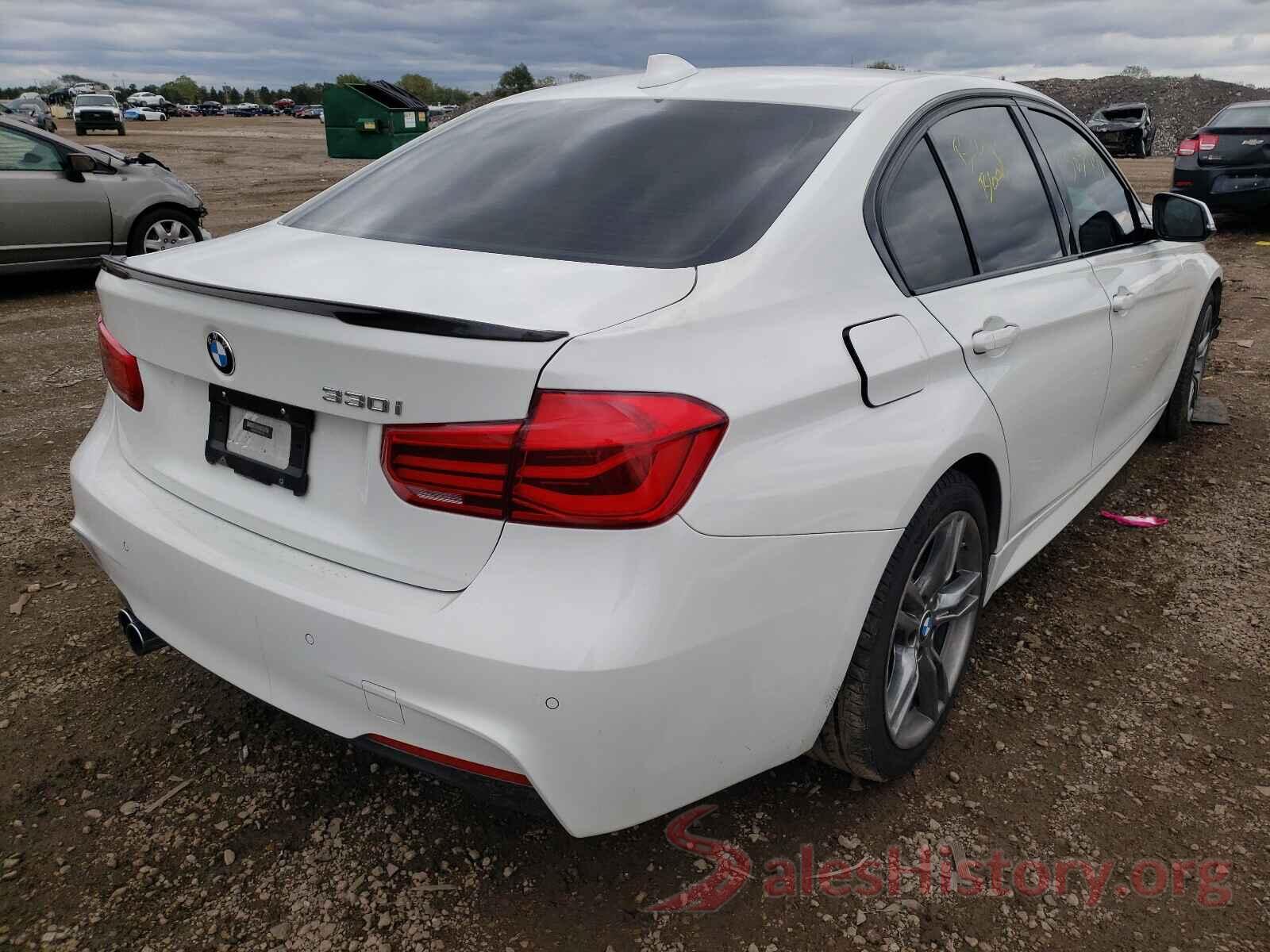 WBA8B9C51HK675748 2017 BMW 3 SERIES