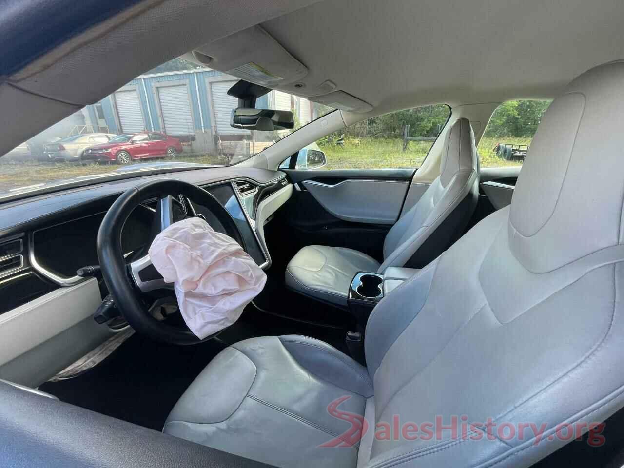 5YJSA1CN8DFP24318 2013 TESLA MODEL S