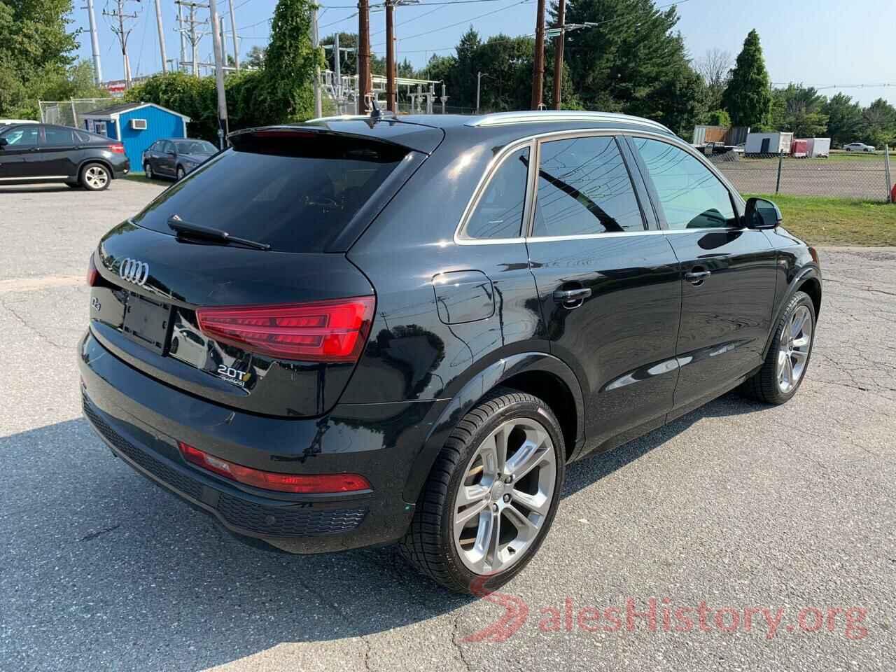 WA1GFCFSXGR016455 2016 AUDI Q3