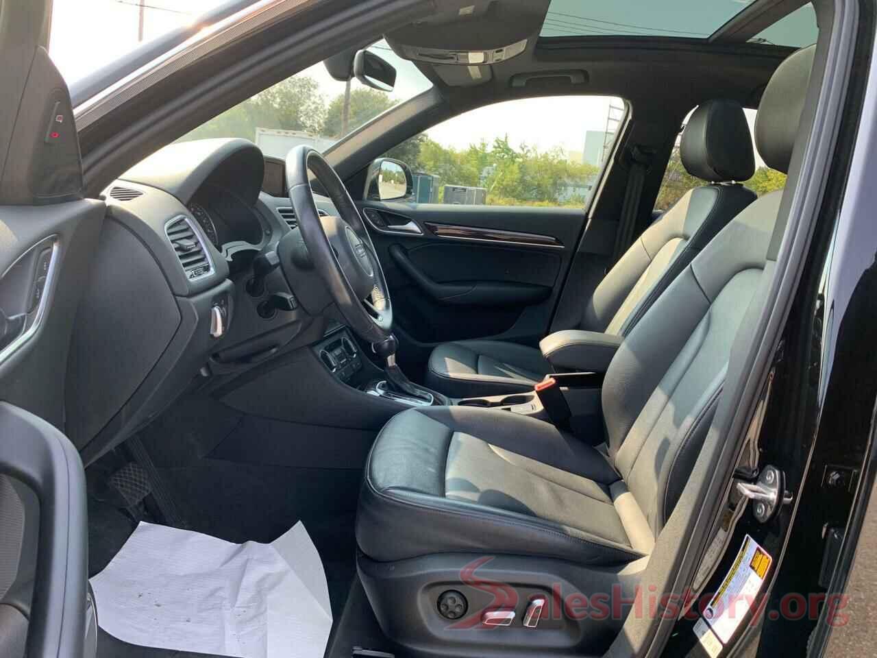 WA1GFCFSXGR016455 2016 AUDI Q3