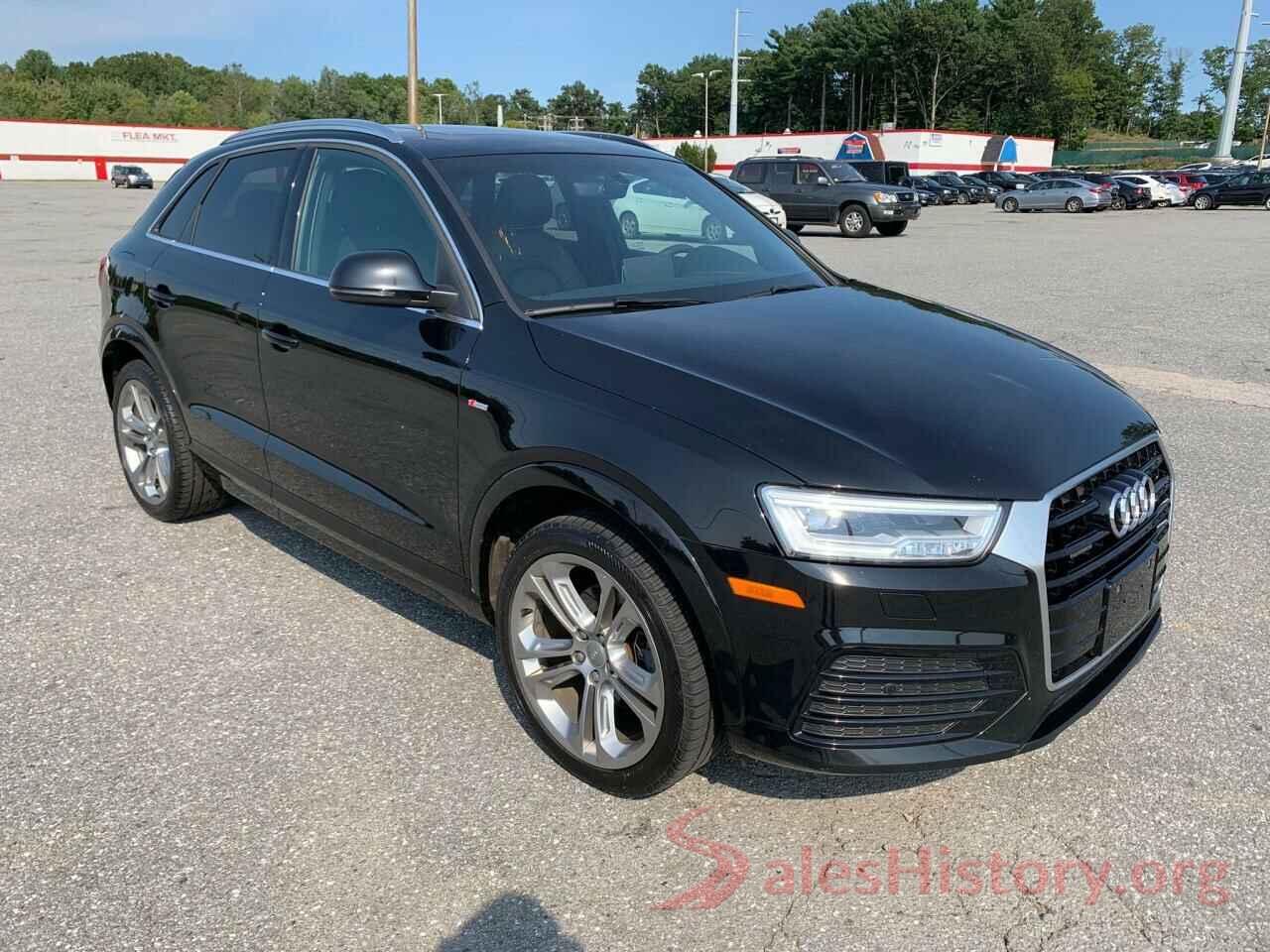 WA1GFCFSXGR016455 2016 AUDI Q3