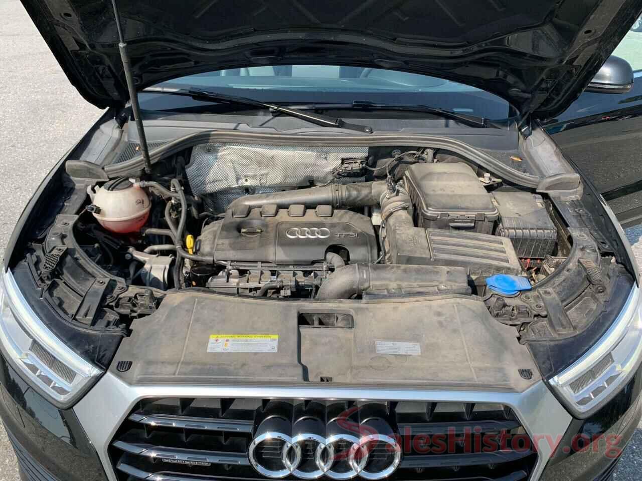 WA1GFCFSXGR016455 2016 AUDI Q3