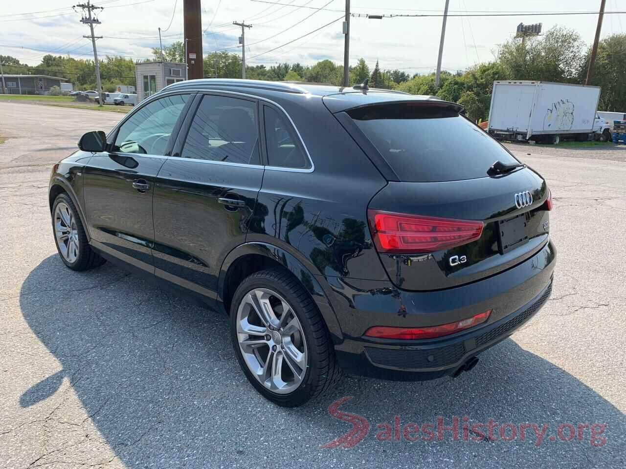 WA1GFCFSXGR016455 2016 AUDI Q3