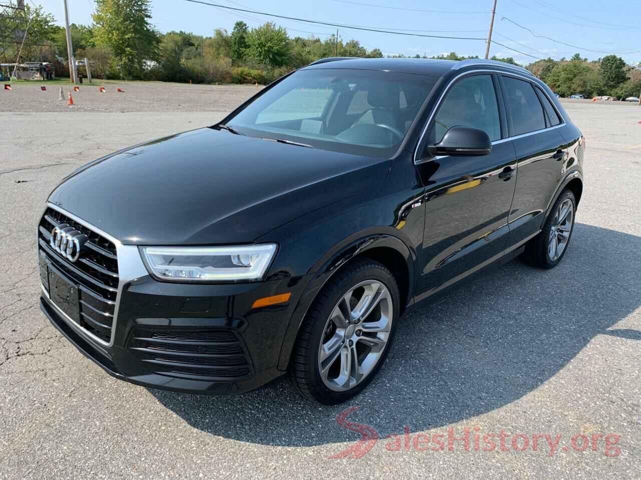 WA1GFCFSXGR016455 2016 AUDI Q3