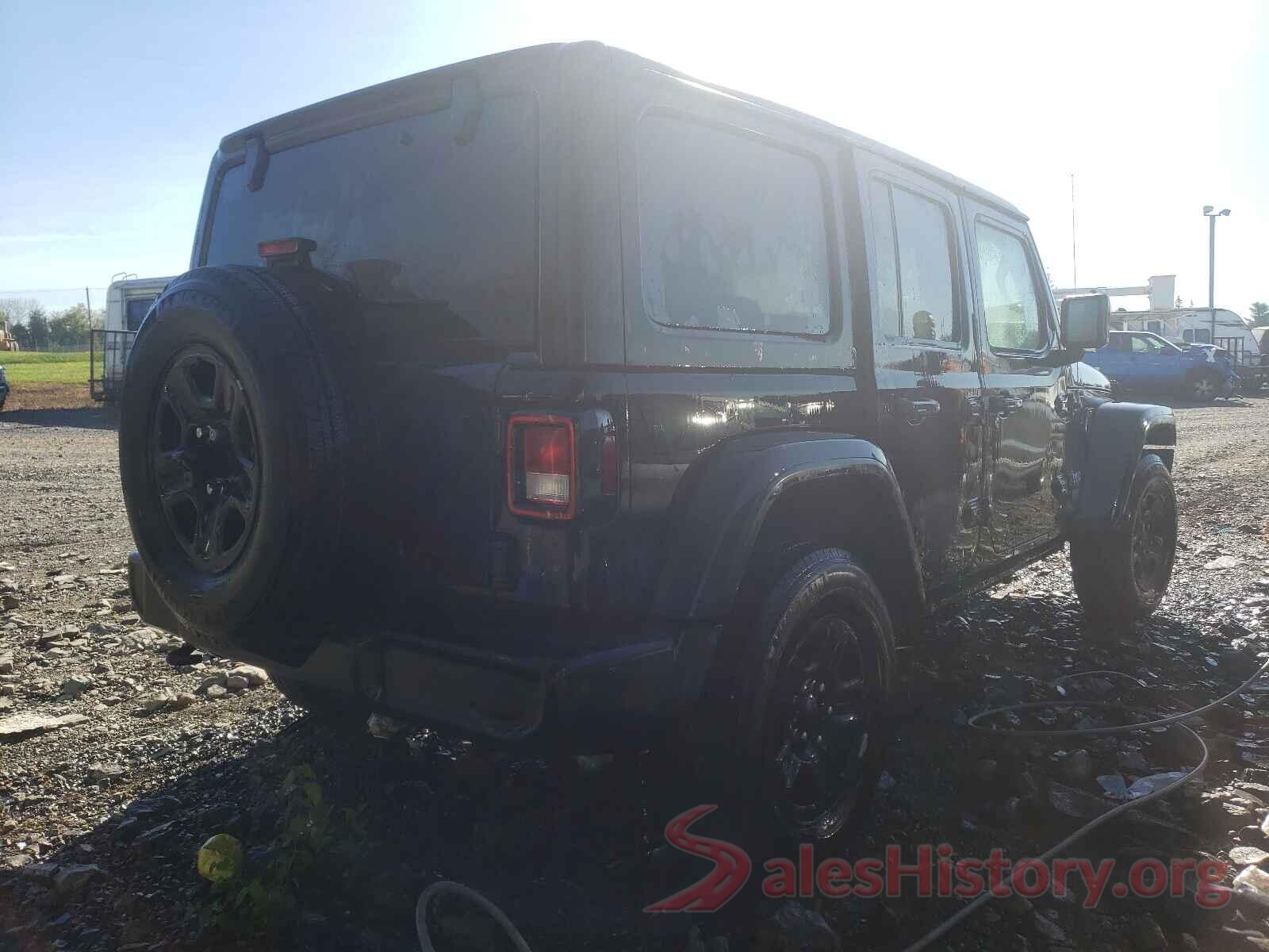 1C4HJXDG0KW511093 2019 JEEP WRANGLER