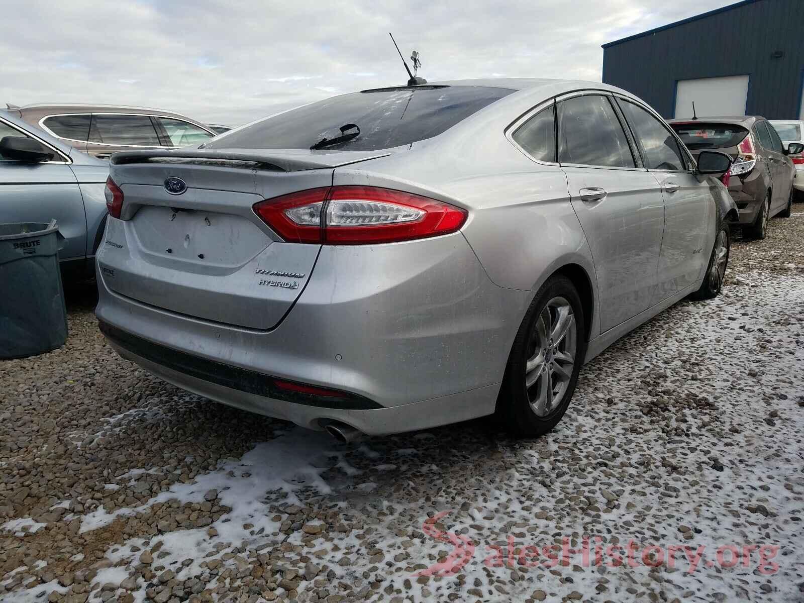 3FA6P0RU8GR405986 2016 FORD FUSION