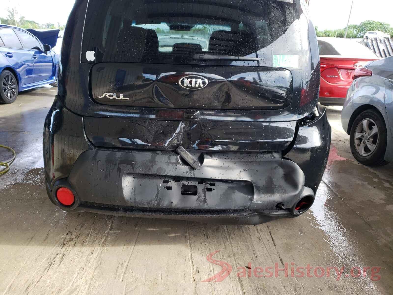 KNDJN2A21G7379237 2016 KIA SOUL