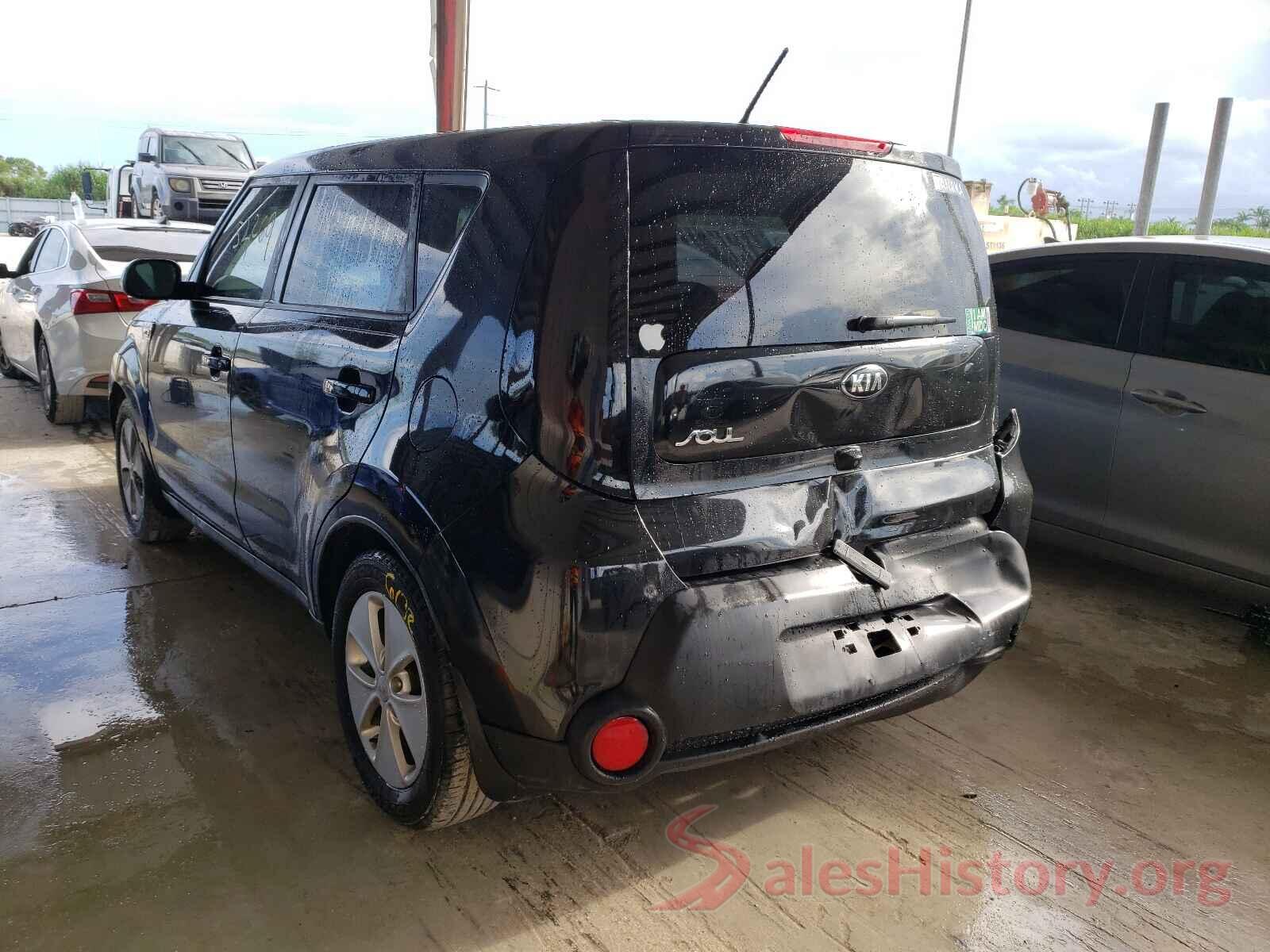 KNDJN2A21G7379237 2016 KIA SOUL